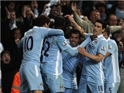 Bóng đá anh, ngoại hạng anh, lịch thi đấu euro 2012, Carlos Tevez: Người hùng từ sọt rác